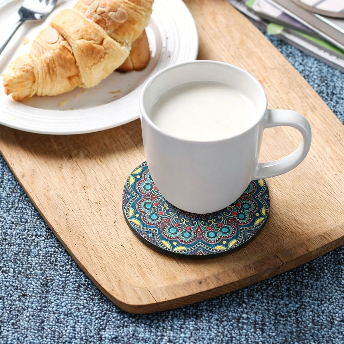 Kitchen Appliances Holder - Car Cup Holder & Home Table
