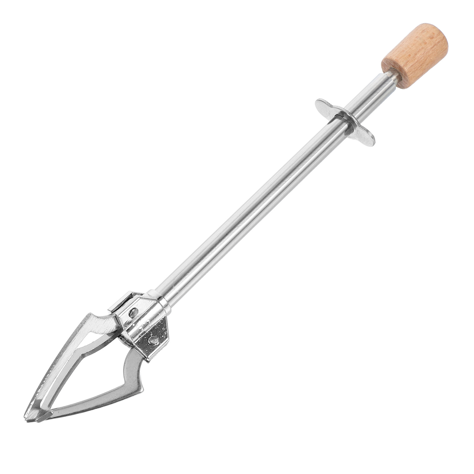 Kitchen Appliances Holder - 1pc Stainless Steel Food Tong Multifunctional