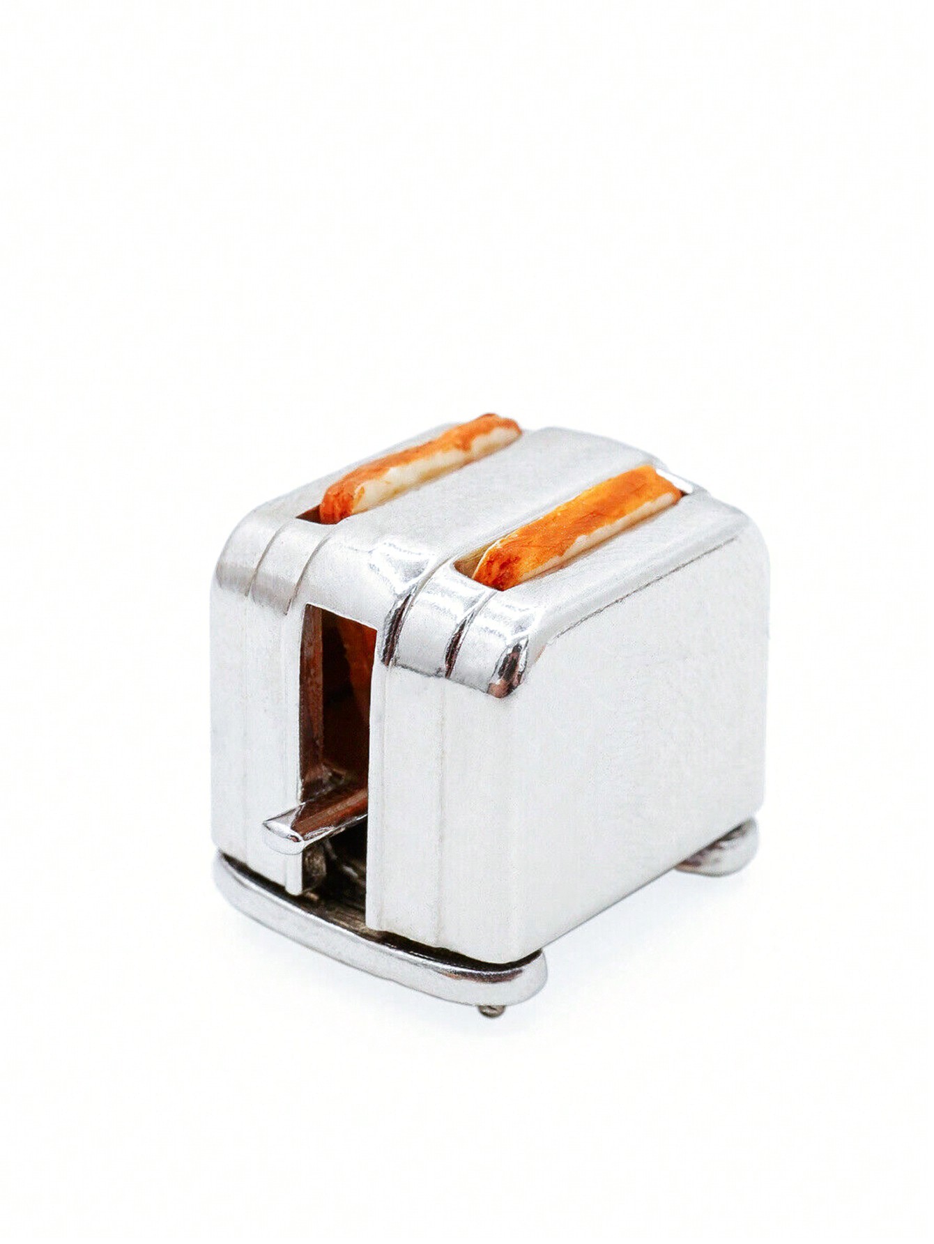 1:12 Dollhouse Miniature Toast - Kitchen Appliances Store review and price