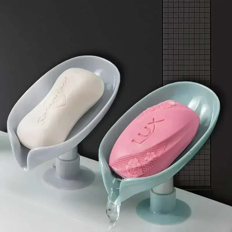 Drain Soap Holder Leaf Shape S - Kitchen Appliances Holder review and price