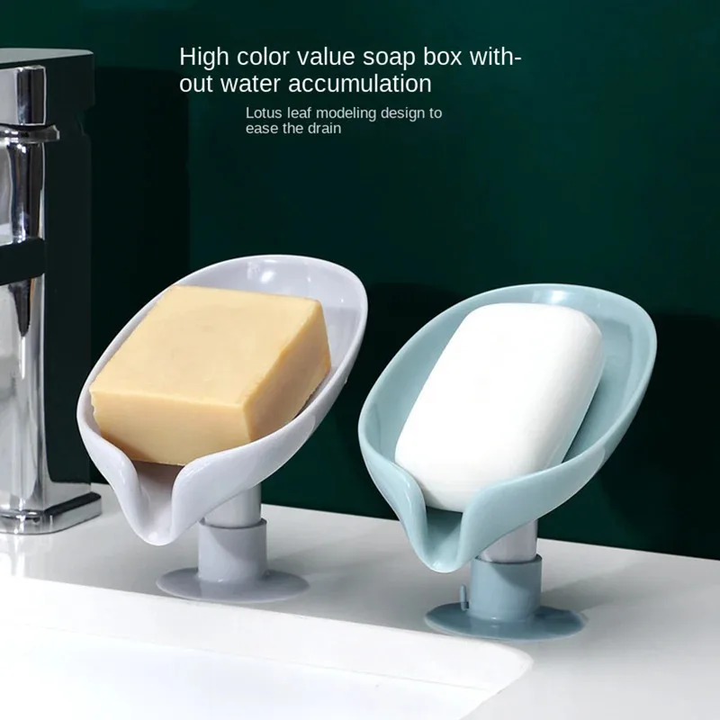 Drain Soap Holder Leaf Shape S - Kitchen Appliances Holder review and price