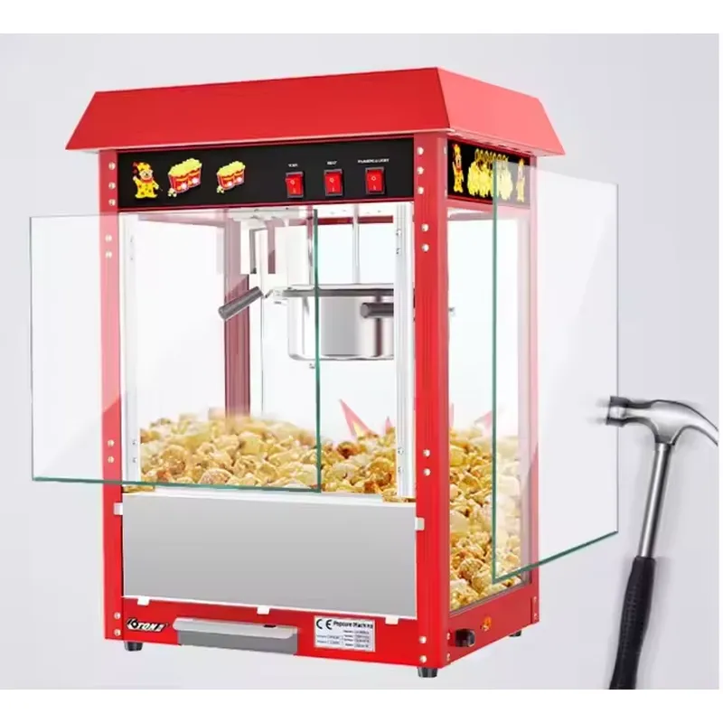 Hot Air Commercial Popcorn Mak - Air Popcorn Maker review and price