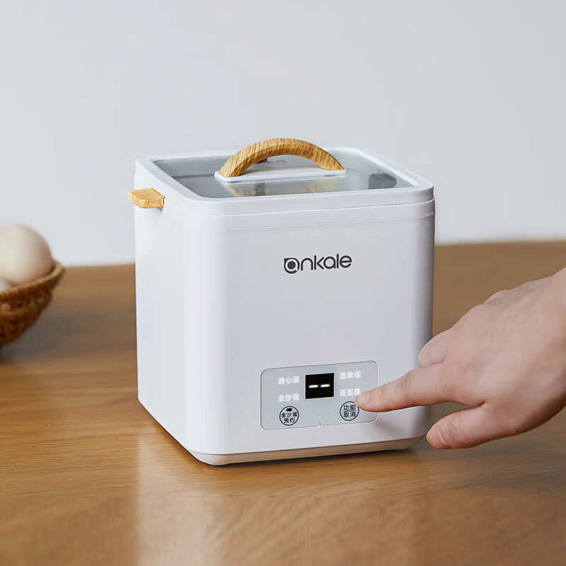 4 Eggs Boiler Steamer Multi Fu - Egg Cooker Rapid review and price
