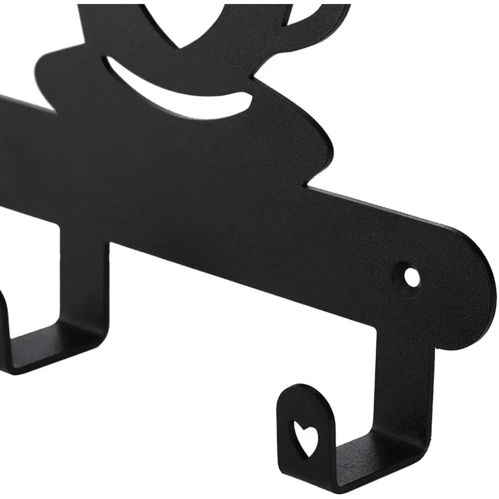 Metal Wall Mounted Coffee Mug  - Kitchen Appliances Holder review and price