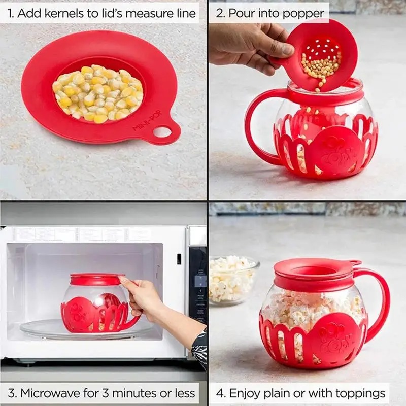 New Popcorn Maker Microwave Sn - Air Popcorn Maker review and price