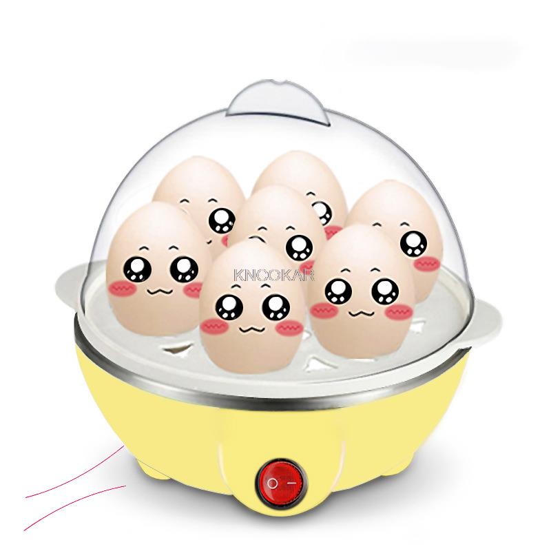 Rapid Heating Electric Egg Coo - Egg Cooker Rapid review and price