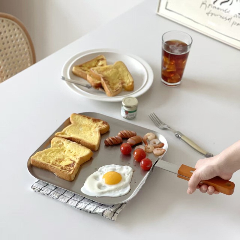 304 Stainless Steel Breakfast  - Egg Cooker Rapid review and price
