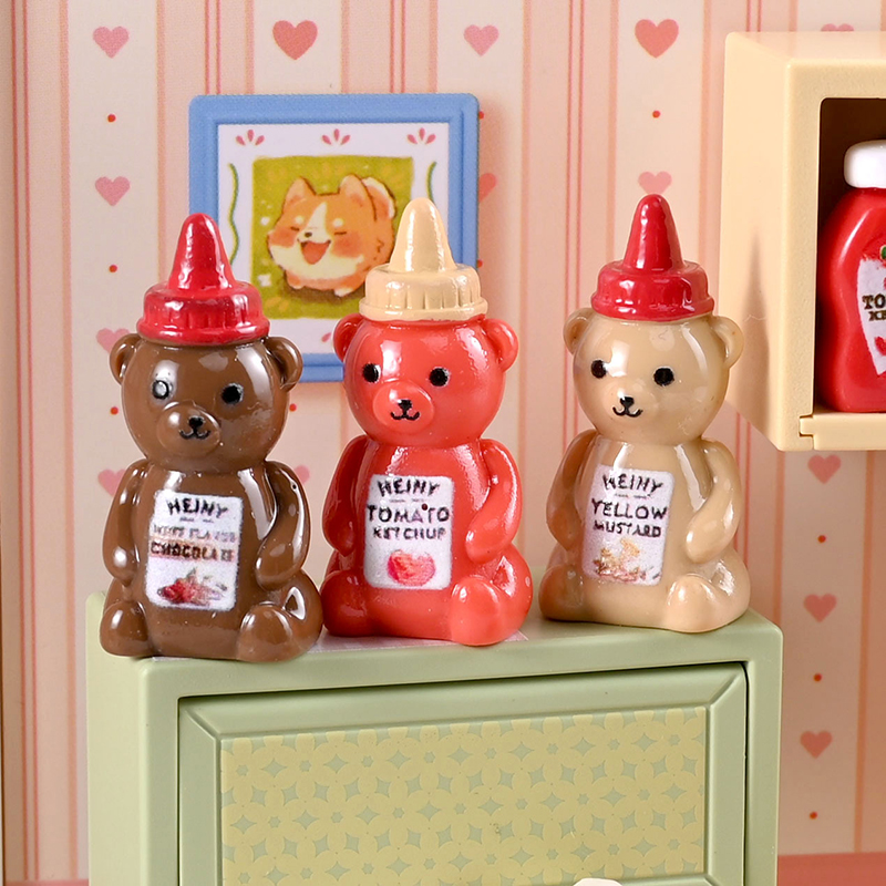 10Pcs 1/12 Dollhouse Simulated - Kitchen Appliances Store review and price