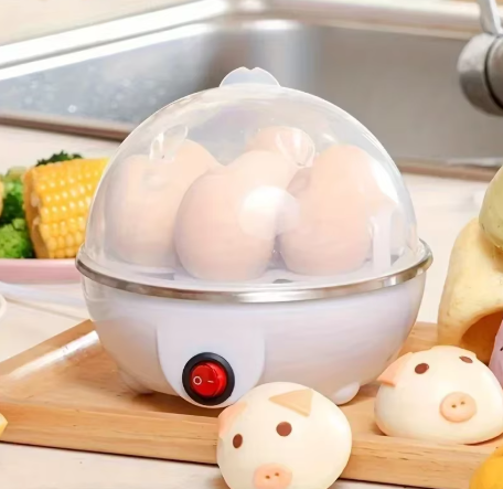 Electric Egg Cooker Single Egg - Egg Cooker Rapid review and price