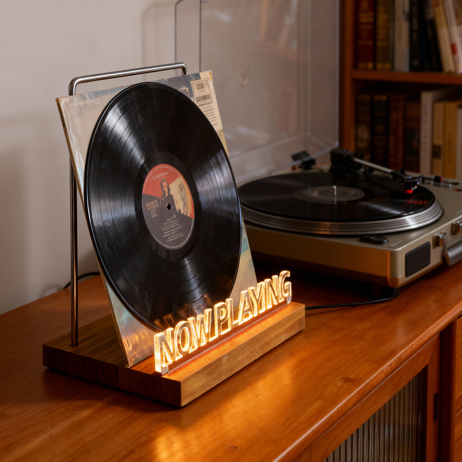 Vinyl Record Holder Stand, Cof - Kitchen Appliances Holder review and price