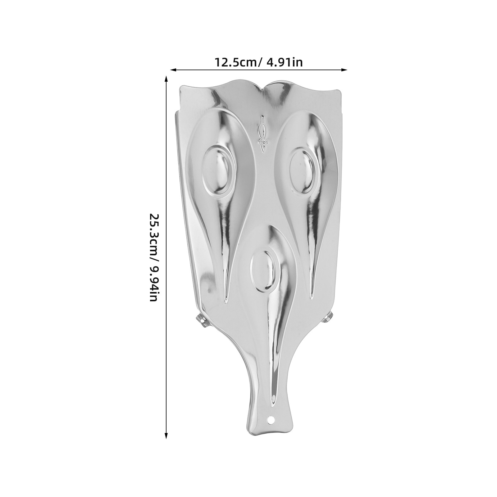Stainless Steel Three-Compartm - Kitchen Appliances Holder review and price