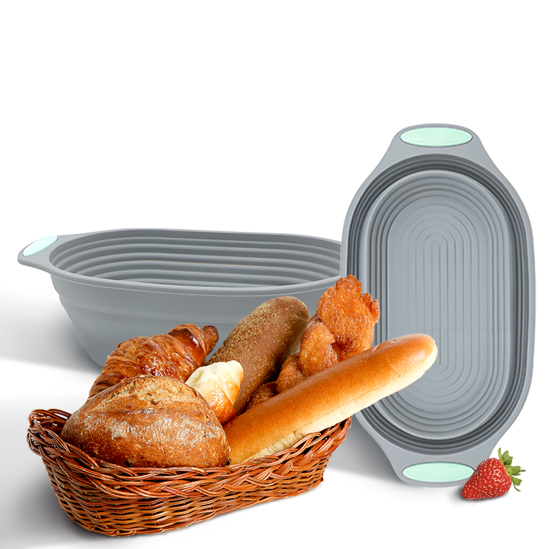1PC Silicone Foldable Banneton - Kitchen Appliances Store review and price