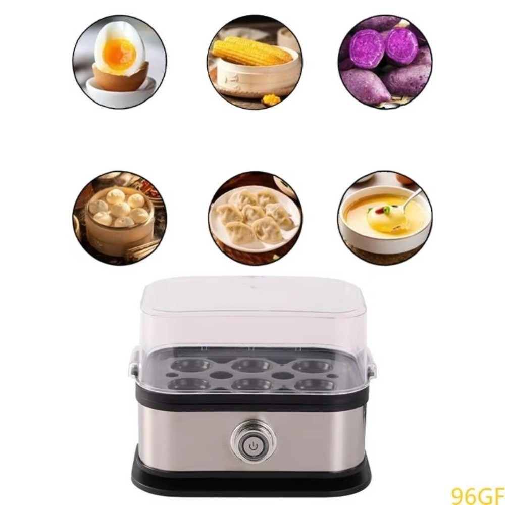 200W Power Eggs Boiler Space S - Egg Cooker Rapid review and price