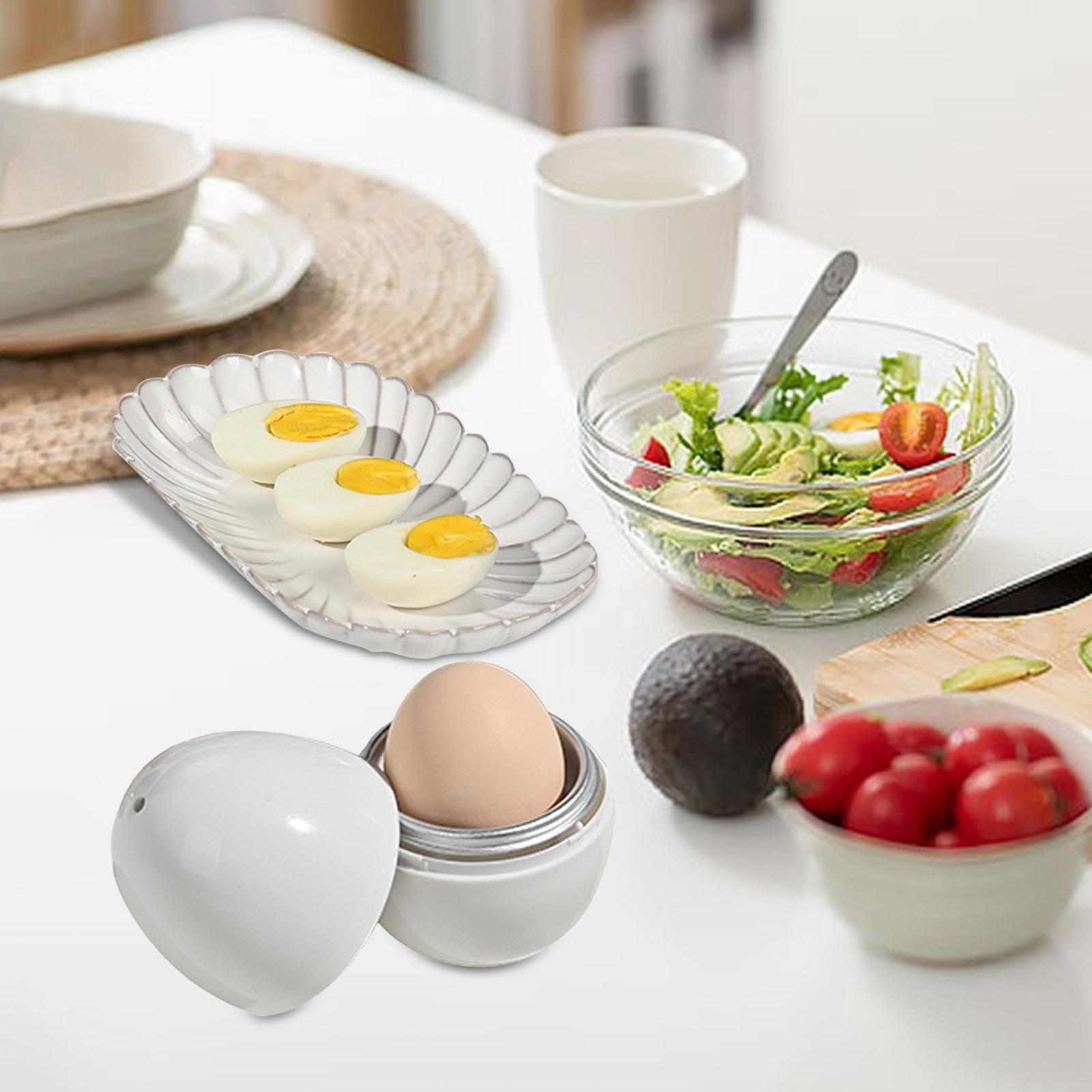 Microwave Egg Steamer Microwav - Egg Cooker Rapid review and price