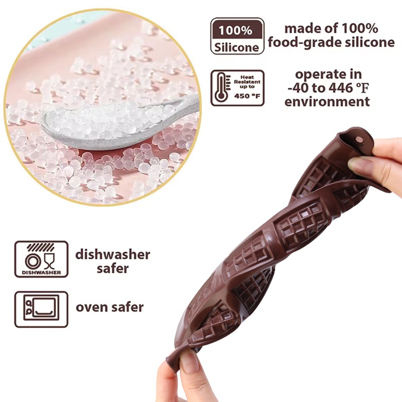 Silicone Chocolate Mold 12 Eve - Kitchen Appliances Store review and price