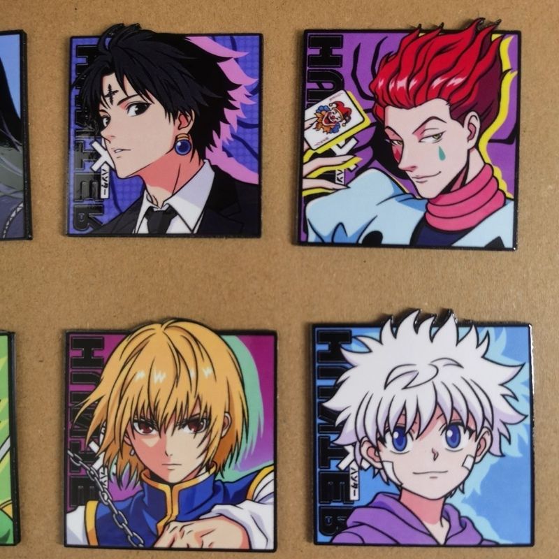 HUNTER×HUNTER Hisoka Gon Fridg - Kitchen Appliances Cabinet review and price