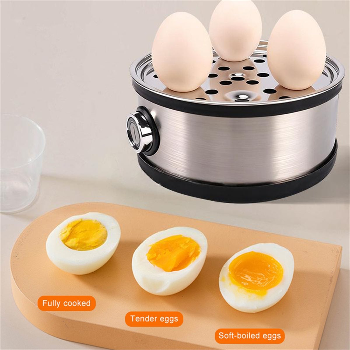PHONE&GEAR Electric Egg Cooker - Egg Cooker Rapid review and price