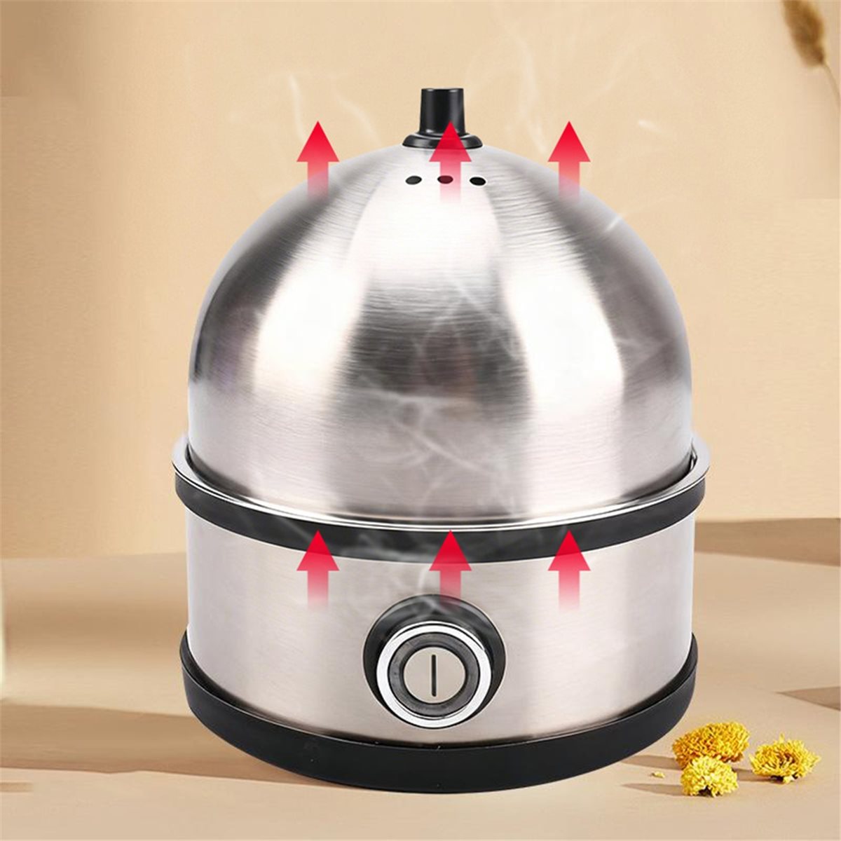 PHONE&GEAR Electric Egg Cooker - Egg Cooker Rapid review and price