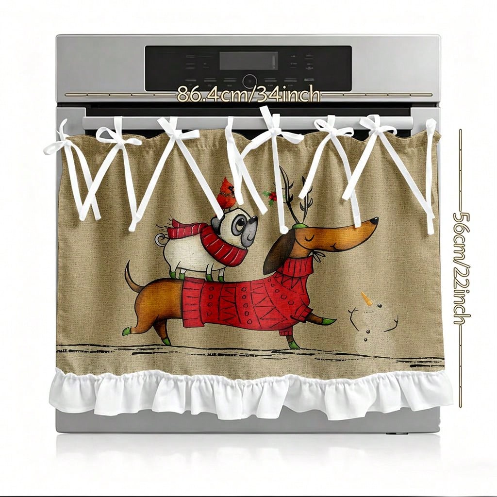 1 Piece Kitchen Stove Dust Cov - Kitchen Appliances Cabinet review and price