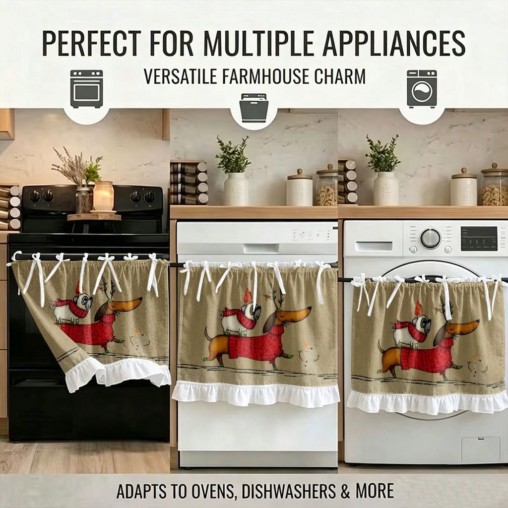 1 Piece Kitchen Stove Dust Cov - Kitchen Appliances Cabinet review and price
