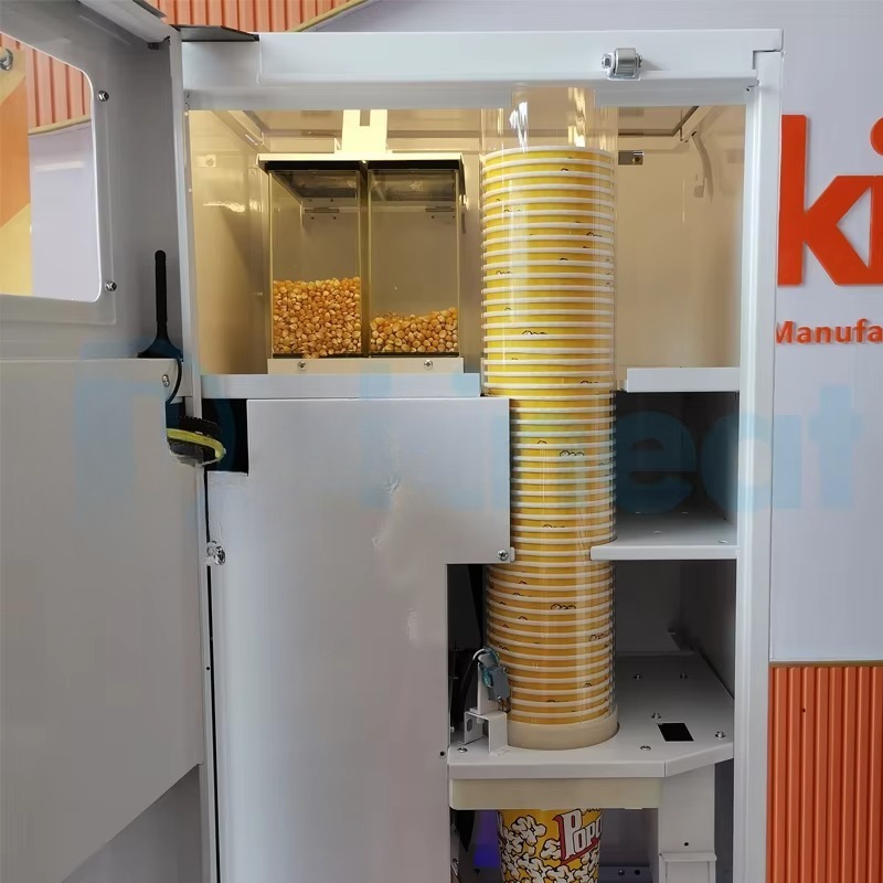 Commercial Hot Air Popcorn Mak - Air Popcorn Maker review and price