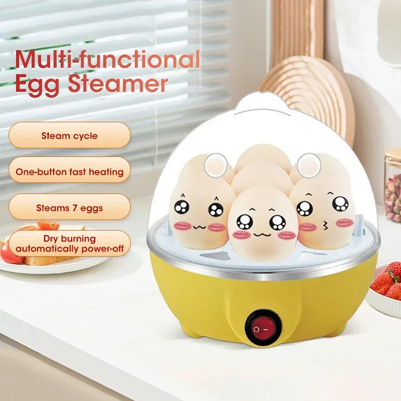 Electric Egg Cooker Single Egg - Egg Cooker Rapid review and price