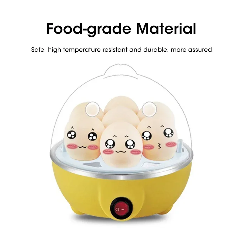 Electric Egg Cooker Single Egg - Egg Cooker Rapid review and price