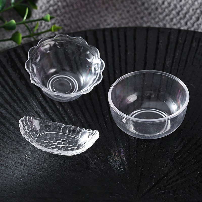 3pcs Dollhouse Mini Bowl Minia - Kitchen Appliances Store review and price