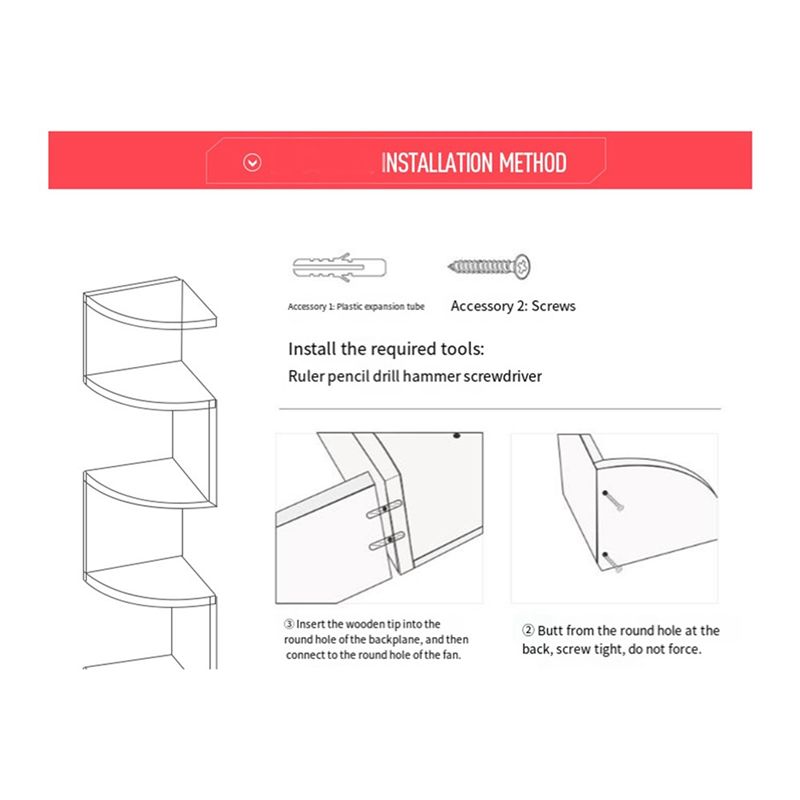 ABUL-Corner Shelf Corner Corne - Kitchen Appliances Cabinet review and price
