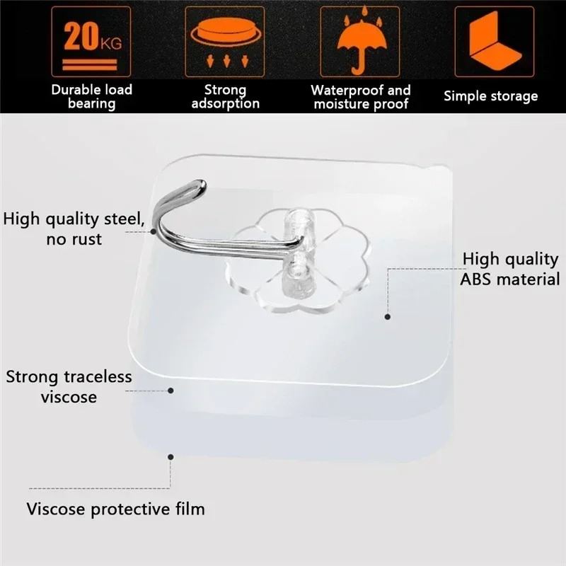Transparent Stainless Steel He - Kitchen Appliances Holder review and price