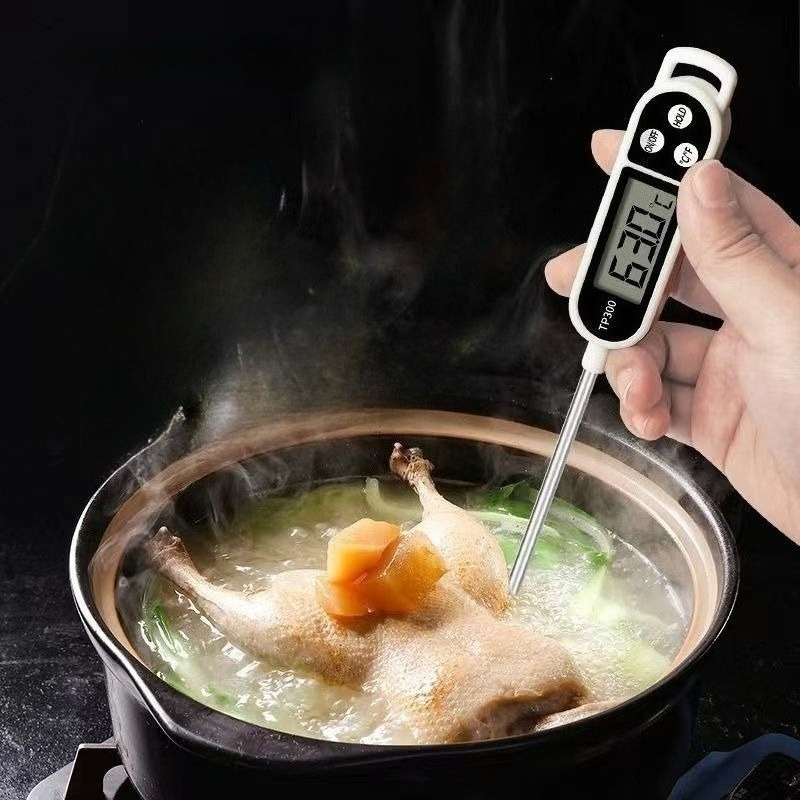 1Pc Food Thermometer, Kitchen  - Kitchen Appliances Store review and price