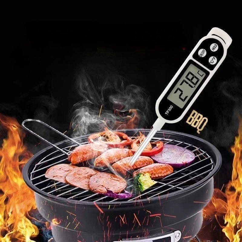 1Pc Food Thermometer, Kitchen  - Kitchen Appliances Store review and price
