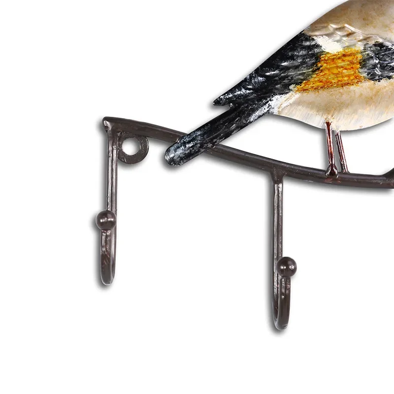 Resin Bird Hanger Wall Decorat - Kitchen Appliances Holder review and price