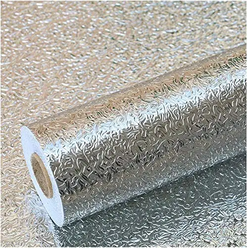Aluminum Foil Anti Oil Kitchen - Kitchen Appliances Cabinet review and price