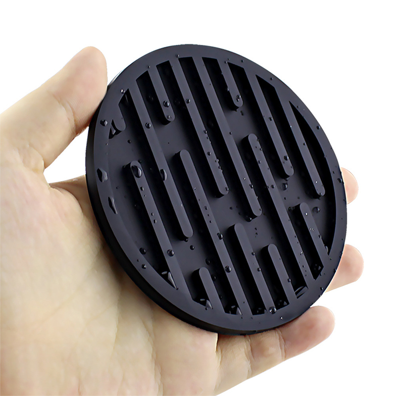 Food Grade Silicone Cup Coaste - Kitchen Appliances Holder review and price