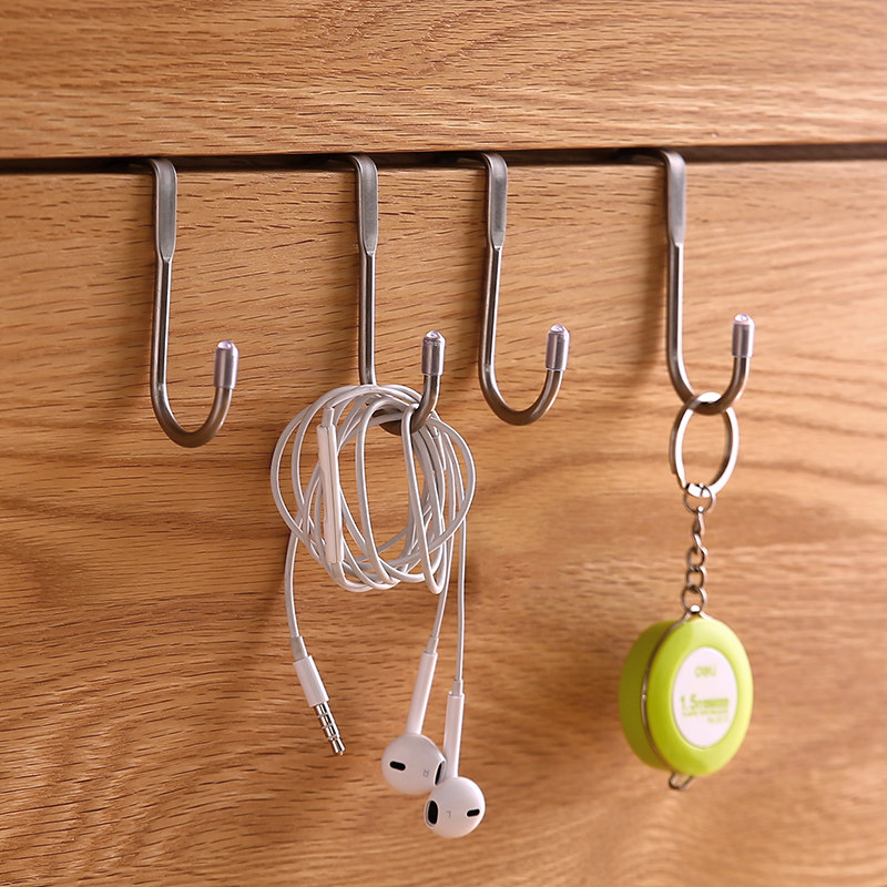 Stainless Steel Over Door Hook - Kitchen Appliances Cabinet review and price
