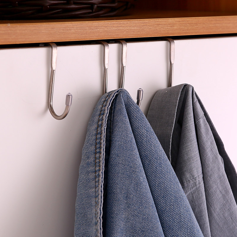 Stainless Steel Over Door Hook - Kitchen Appliances Cabinet review and price