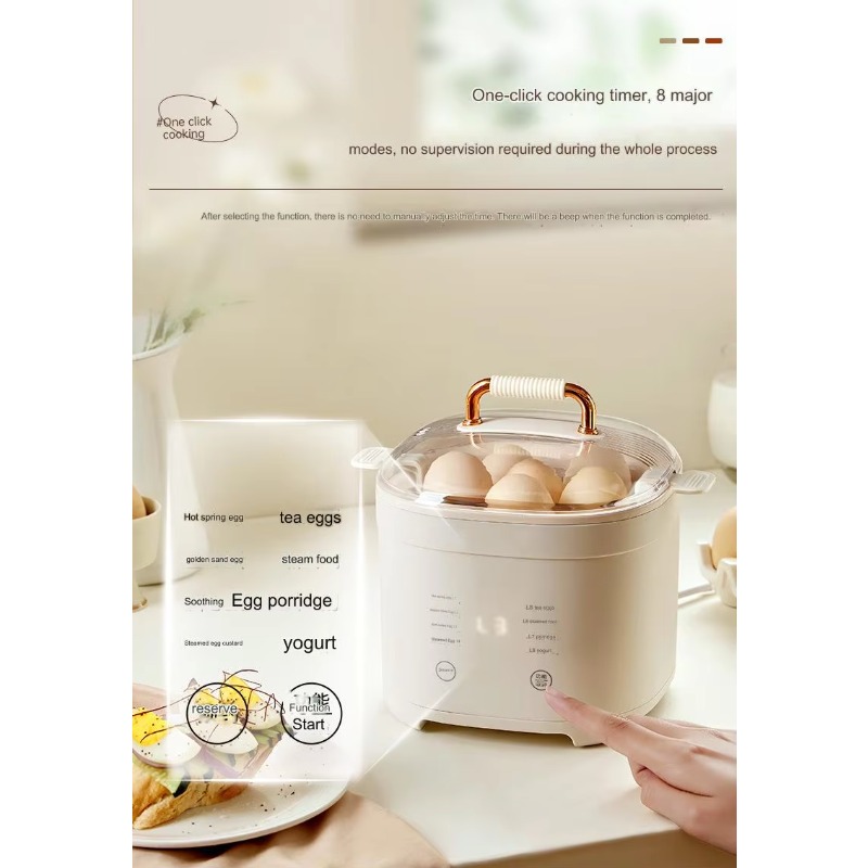 Multi-function New Kitchen Dou - Egg Cooker Rapid review and price
