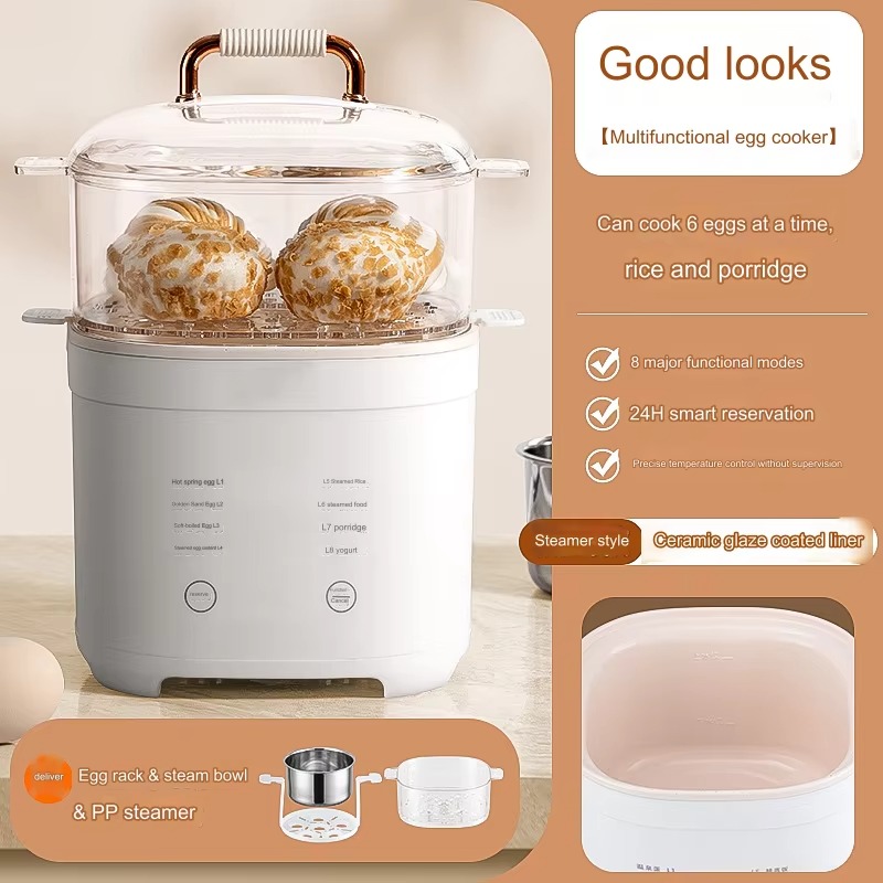 Multi-function New Kitchen Dou - Egg Cooker Rapid review and price