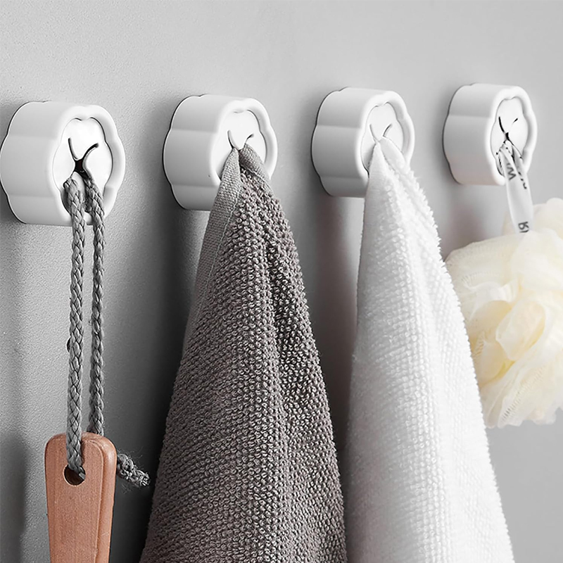 6PCS Self Adhesive Towel Holde - Kitchen Appliances Store review and price
