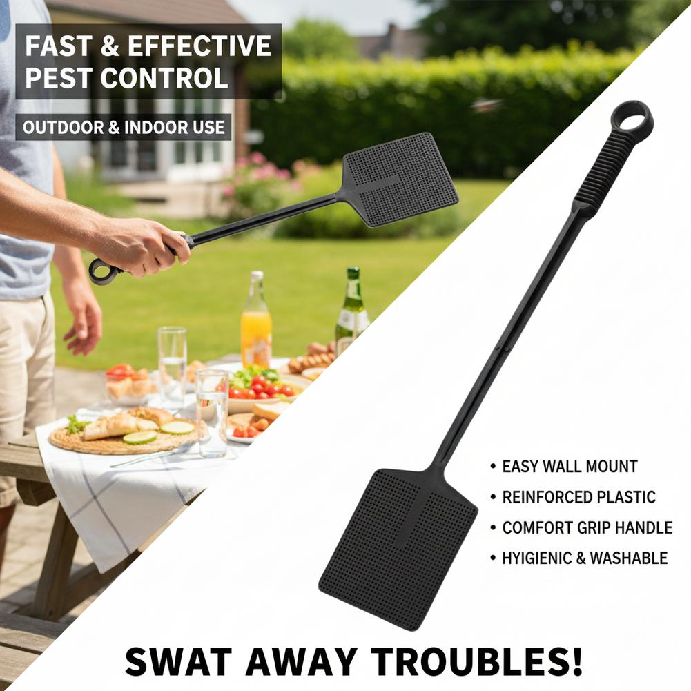 Plastic Heavy Duty Fly Swatter - Kitchen Appliances Store review and price