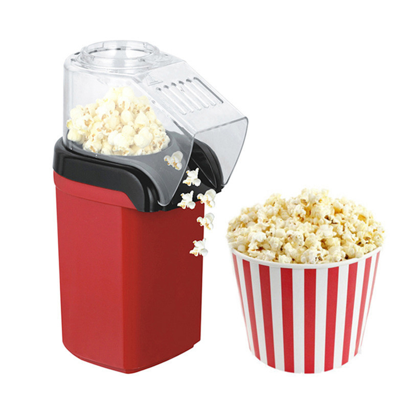 Mini Automatic Hot Air Popcorn - Air Popcorn Maker review and price