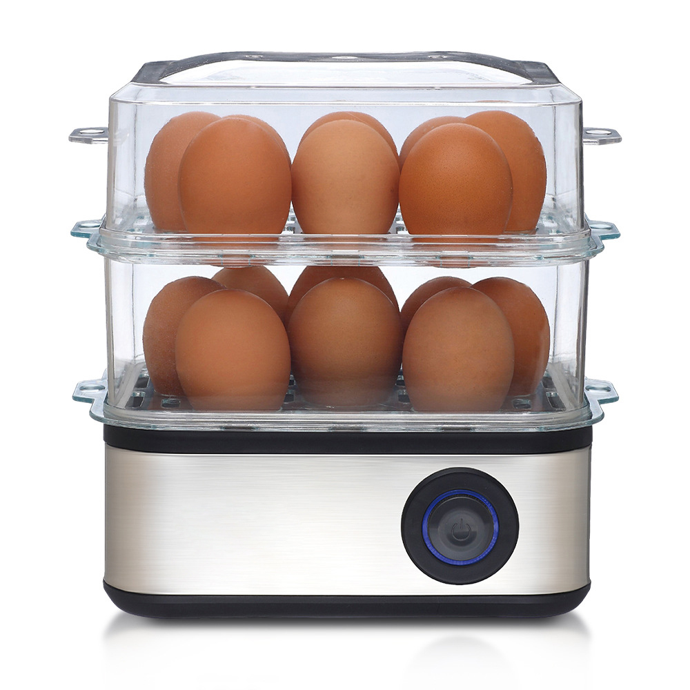 Automatic Double Layer Rapid E - Egg Cooker Rapid review and price