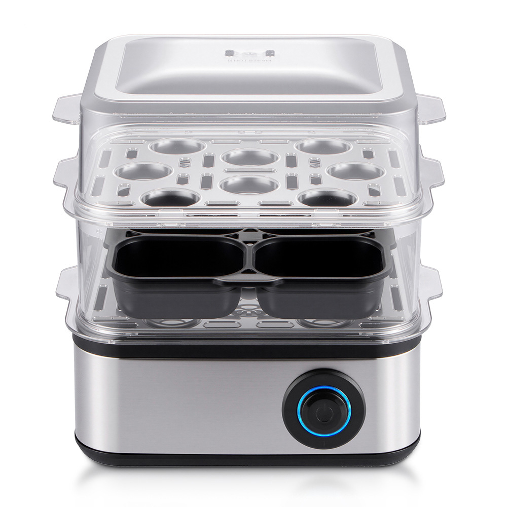 Automatic Double Layer Rapid E - Egg Cooker Rapid review and price