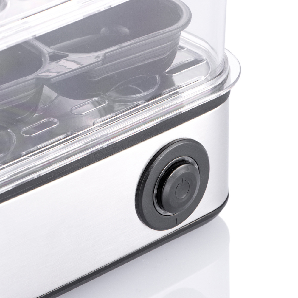 Automatic Double Layer Rapid E - Egg Cooker Rapid review and price
