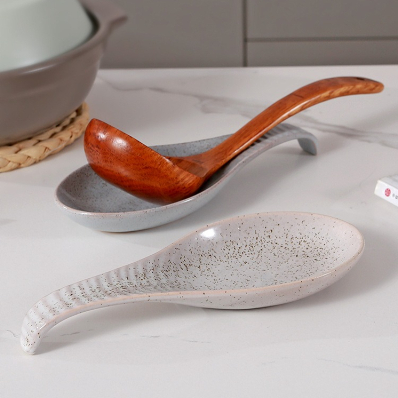 Ceramic Spoon Rest for Stove T - Kitchen Appliances Holder review and price