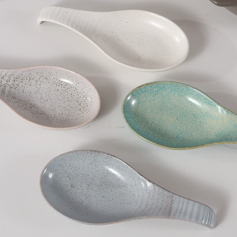 Ceramic Spoon Rest for Stove T - Kitchen Appliances Holder review and price