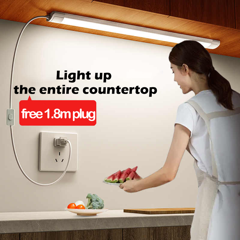 LED Tube Kitchen Under Cabinet - Kitchen Appliances Cabinet review and price